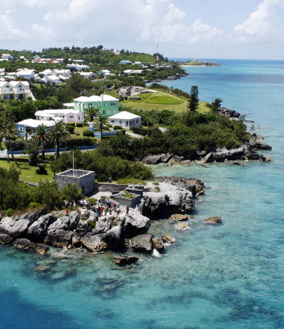 Picture of UNESCO World Heritage Site - Historic Town of St George and Related Fortifications, Bermuda