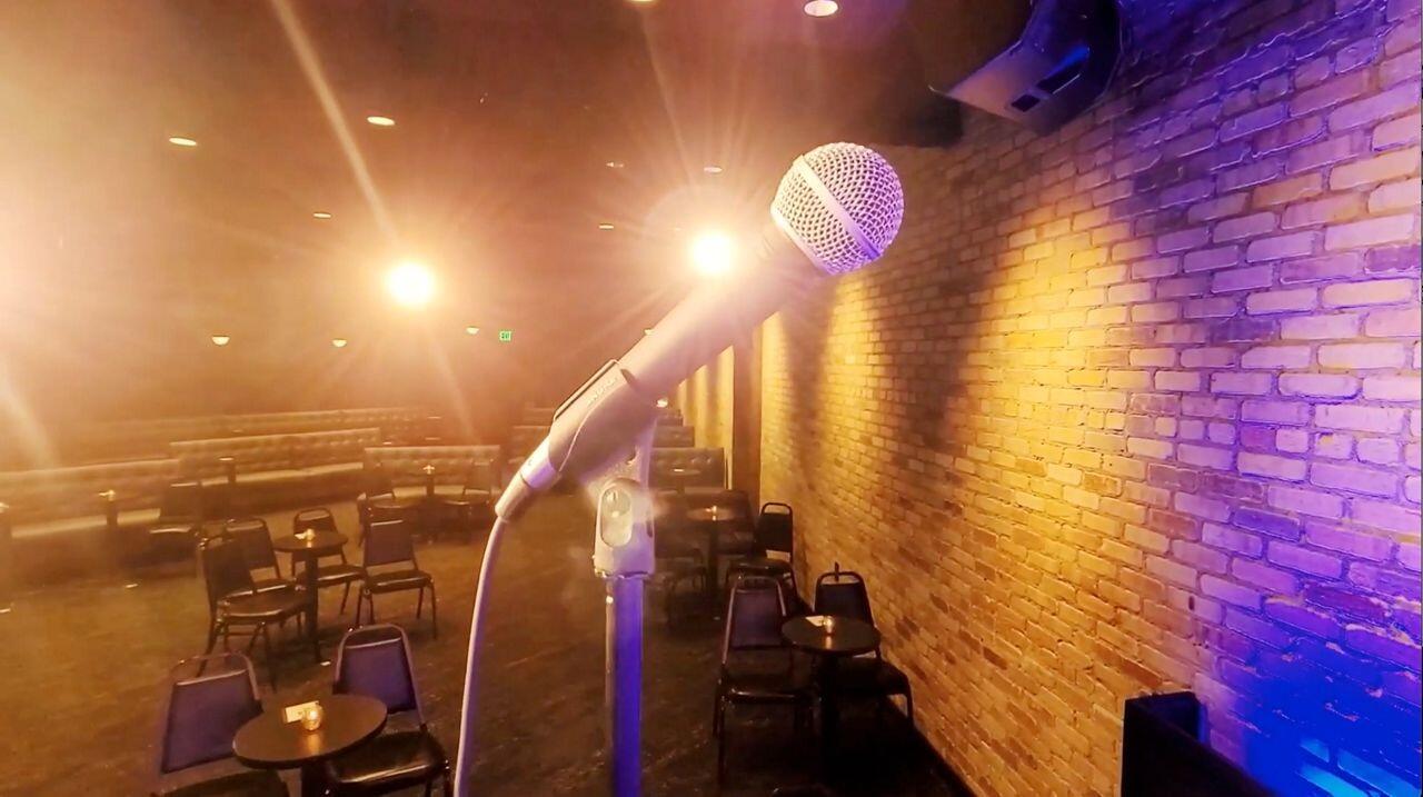 Picture of Comedy on State