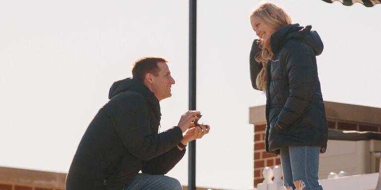 Amber & Devin Home Page Banner