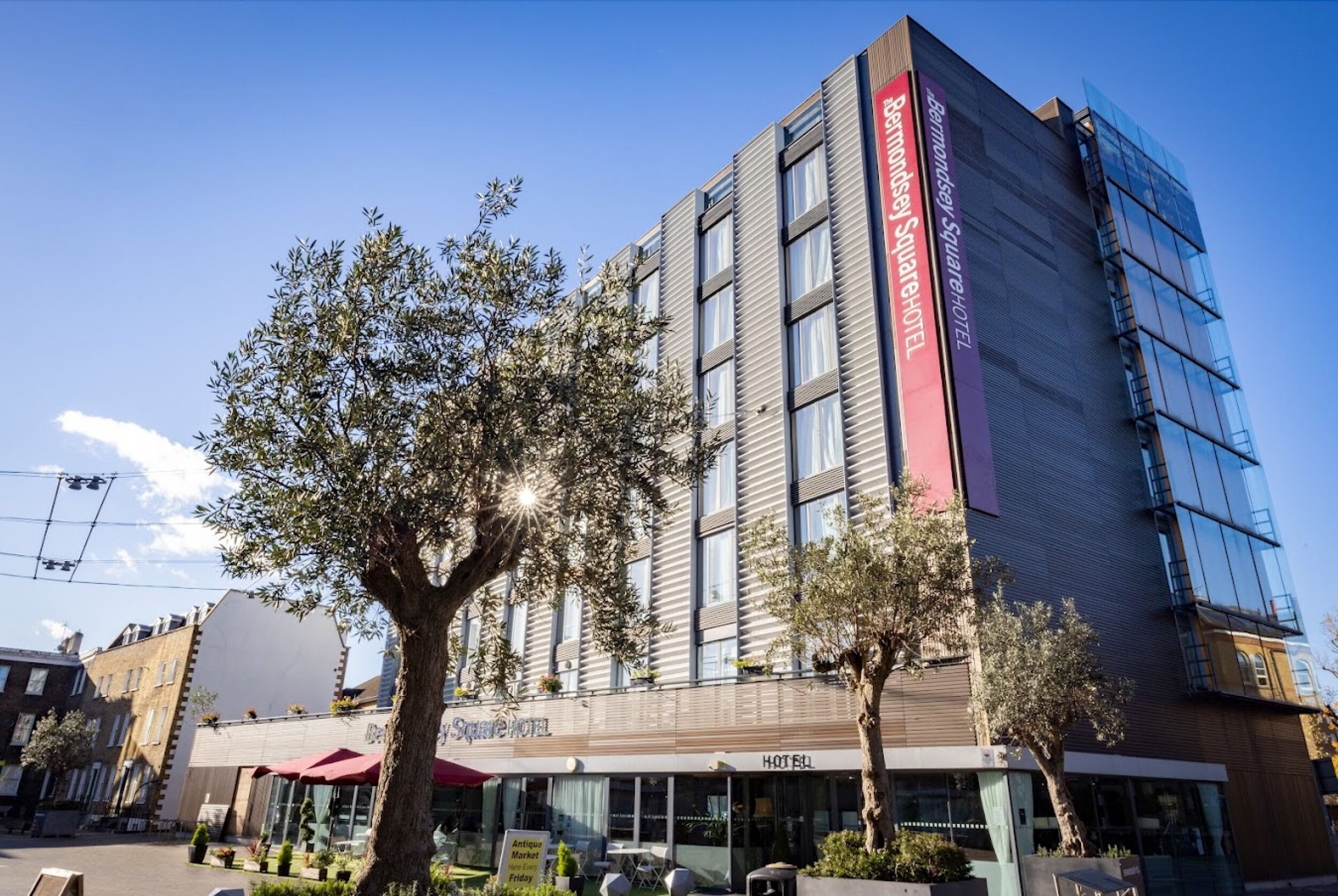 Picture of The Bermondsey Square Hotel
