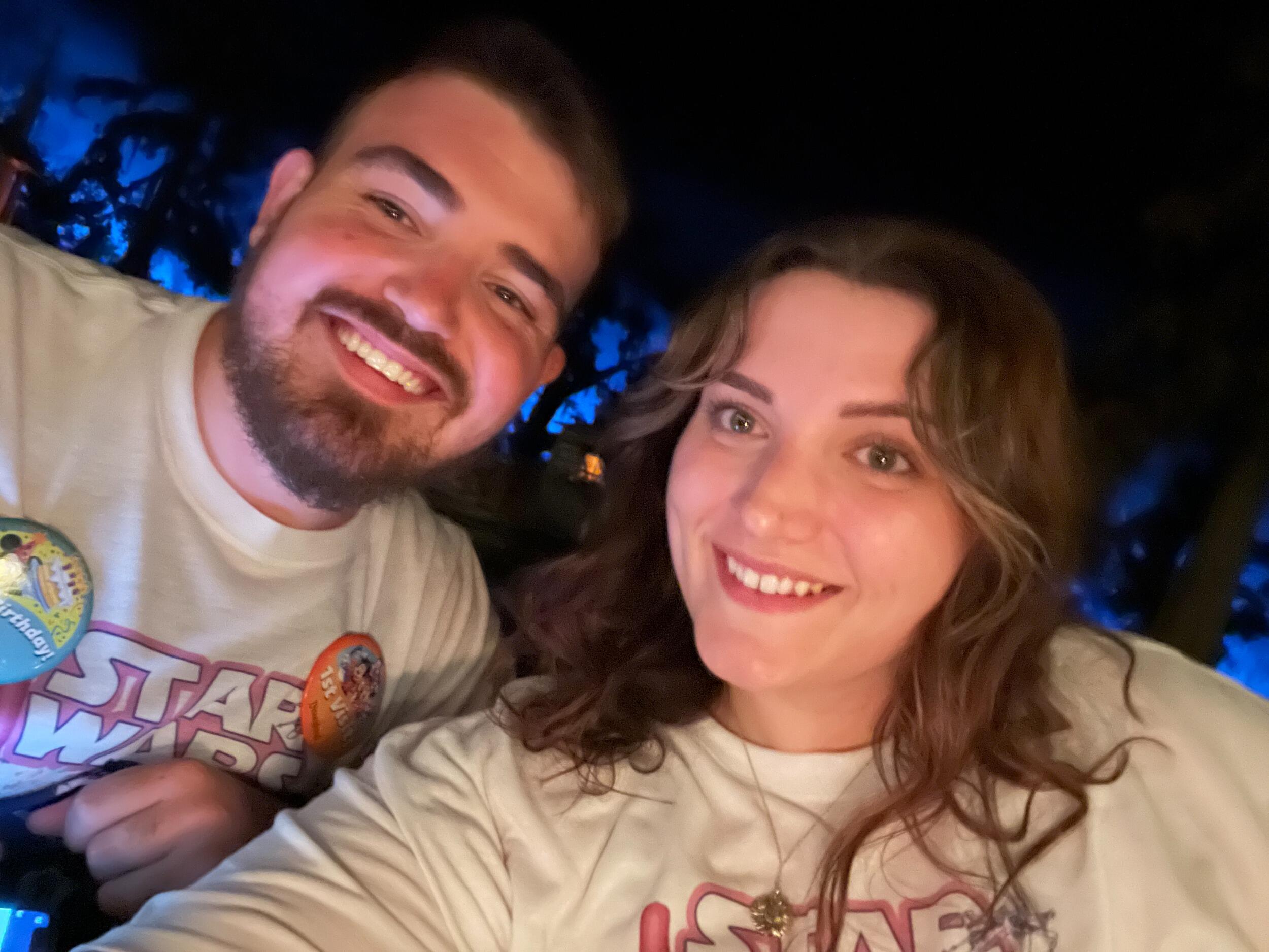 Blue Bayou Disneyland Dinner Date