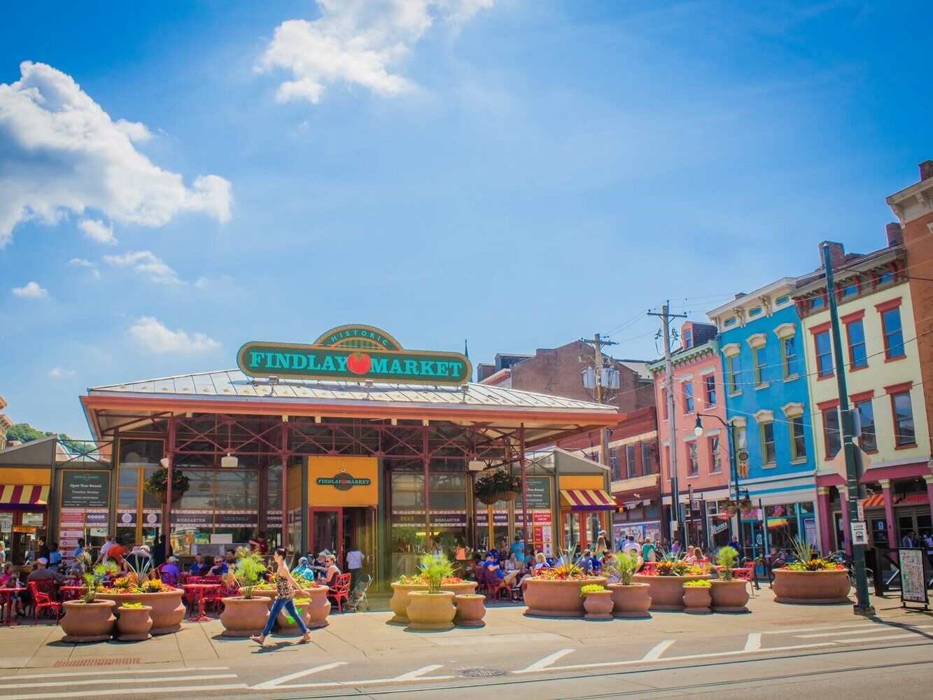 Picture of Findlay Market