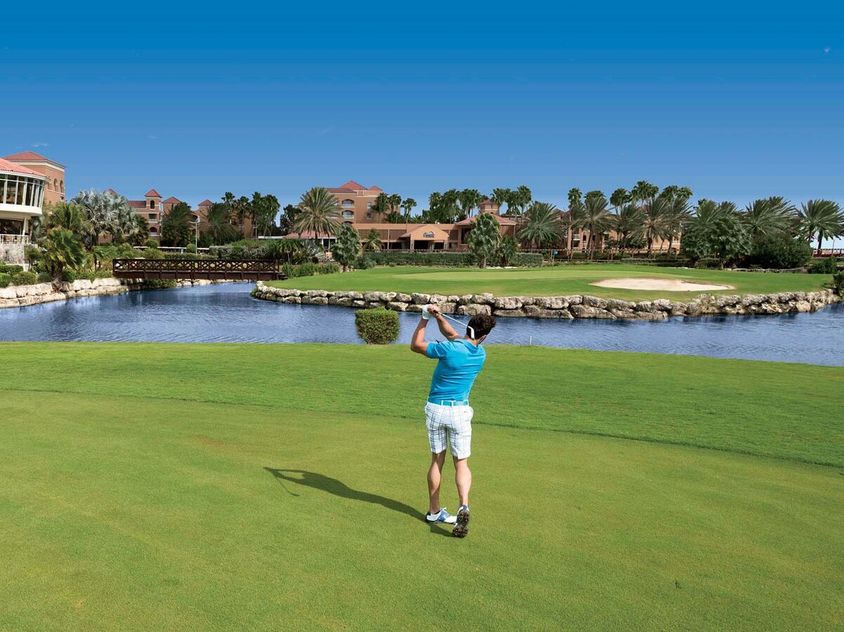 Picture of The Links at Divi Aruba Golf Course