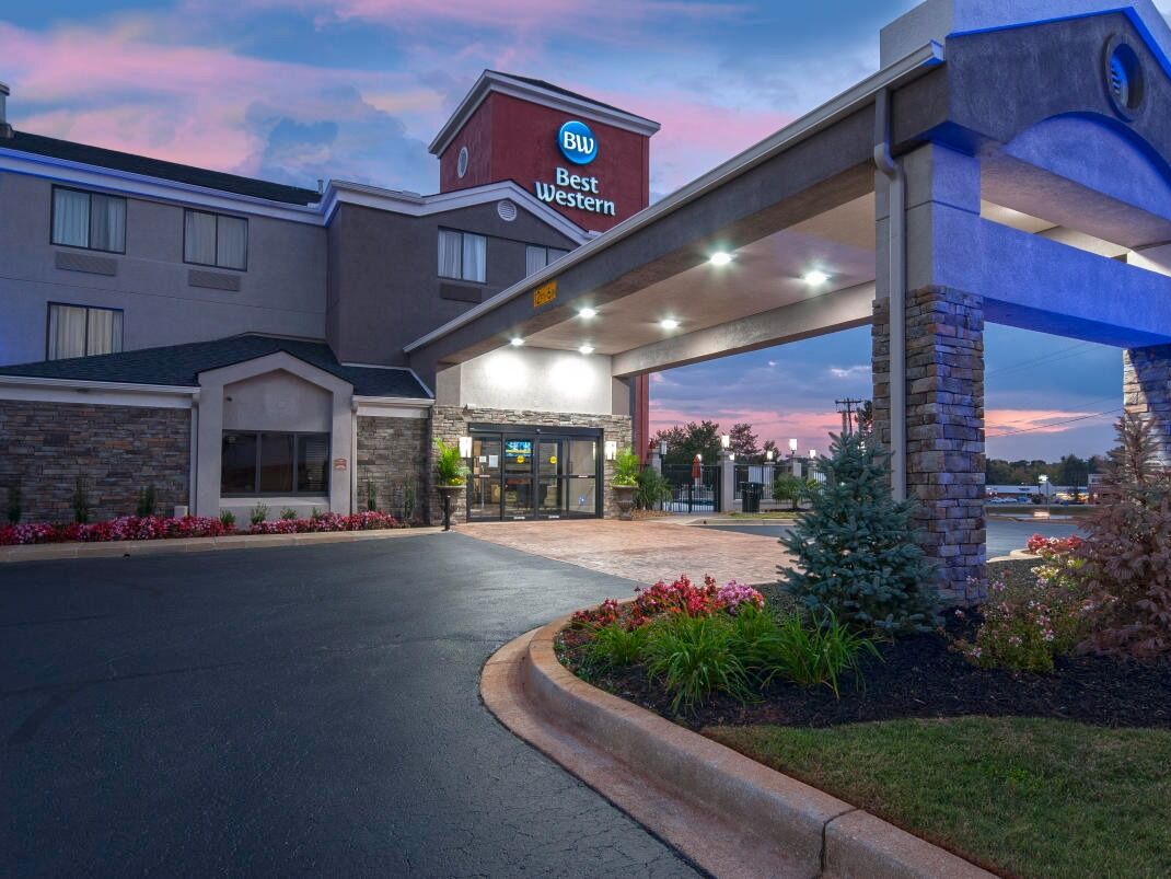 Picture of Best Western Travelers Rest/Greenville