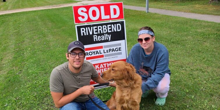 Picture of Buying Our First Home