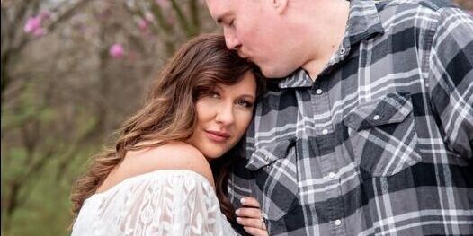 Jayme & Daniel Home Page Banner