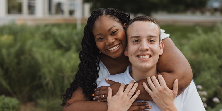 Angel & Zachary Home Page Banner