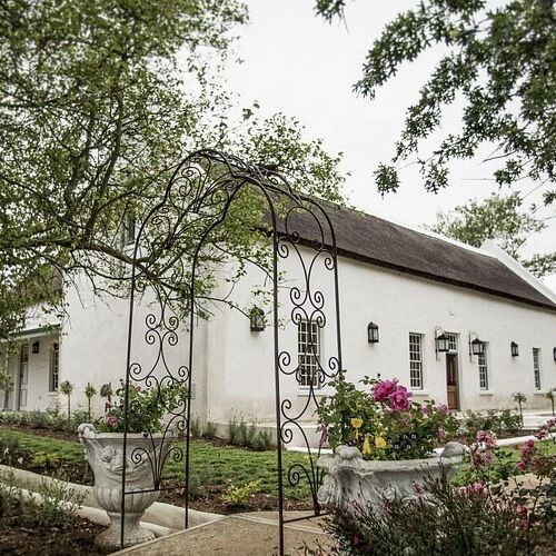 Picture of Au d' Hex Estate