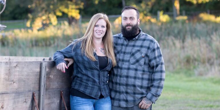 Missie & Mike Home Page Banner