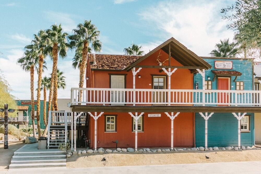 Picture of Palm Canyon Hotel & RV Resort