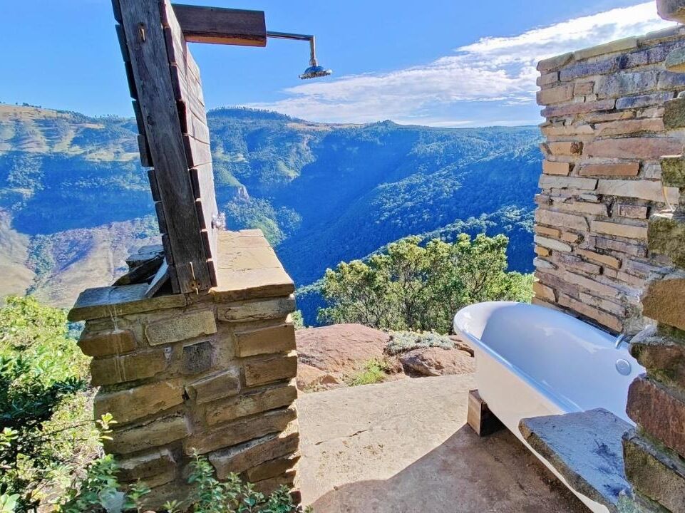 Picture of The Edge Mountain Retreat