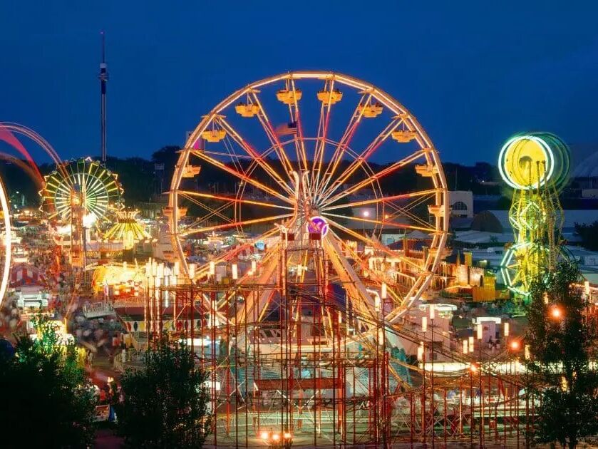 Picture of Minnesota State Fair