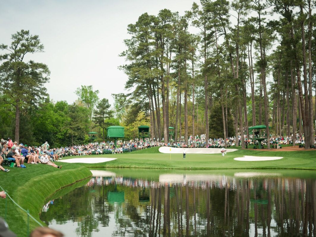 Picture of Augusta National Golf Club