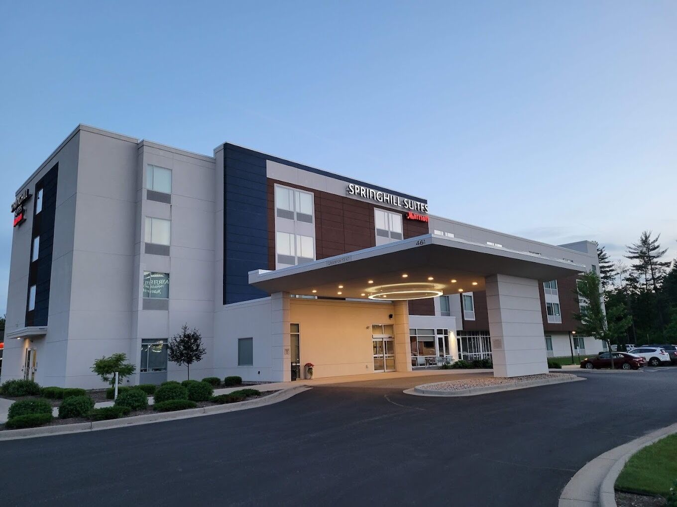 Picture of SpringHill Suites Wisconsin Dells