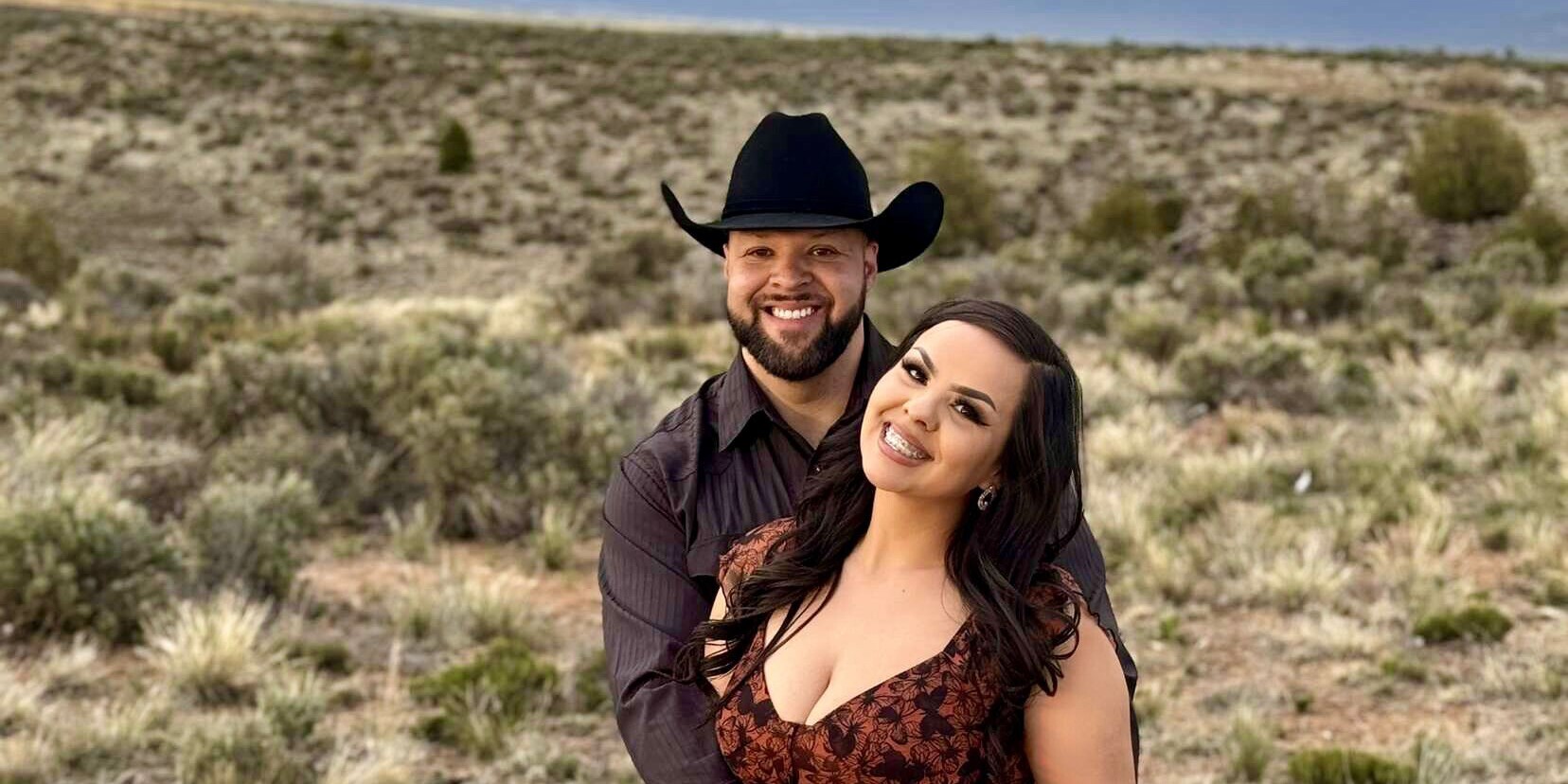 Chanelle & Brian Home Page Banner