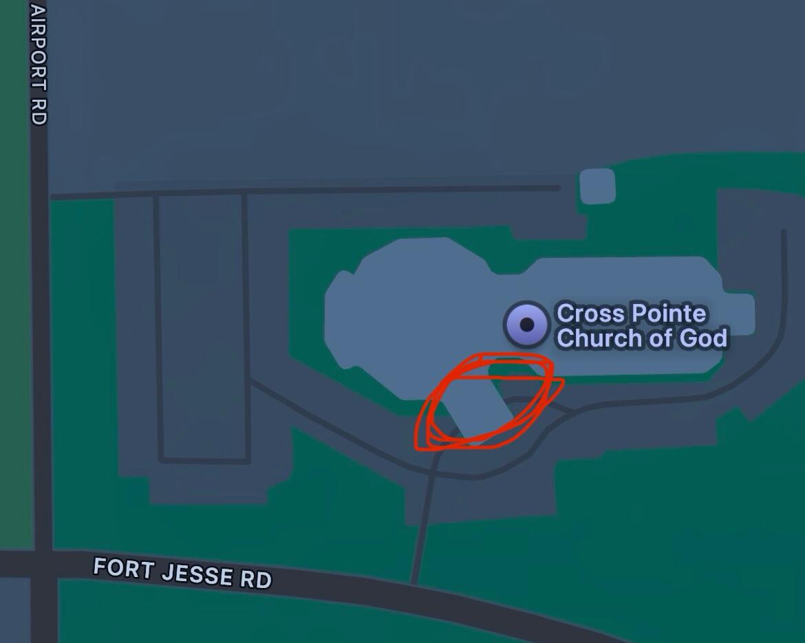 Picture of Where should I park for the ceremony?