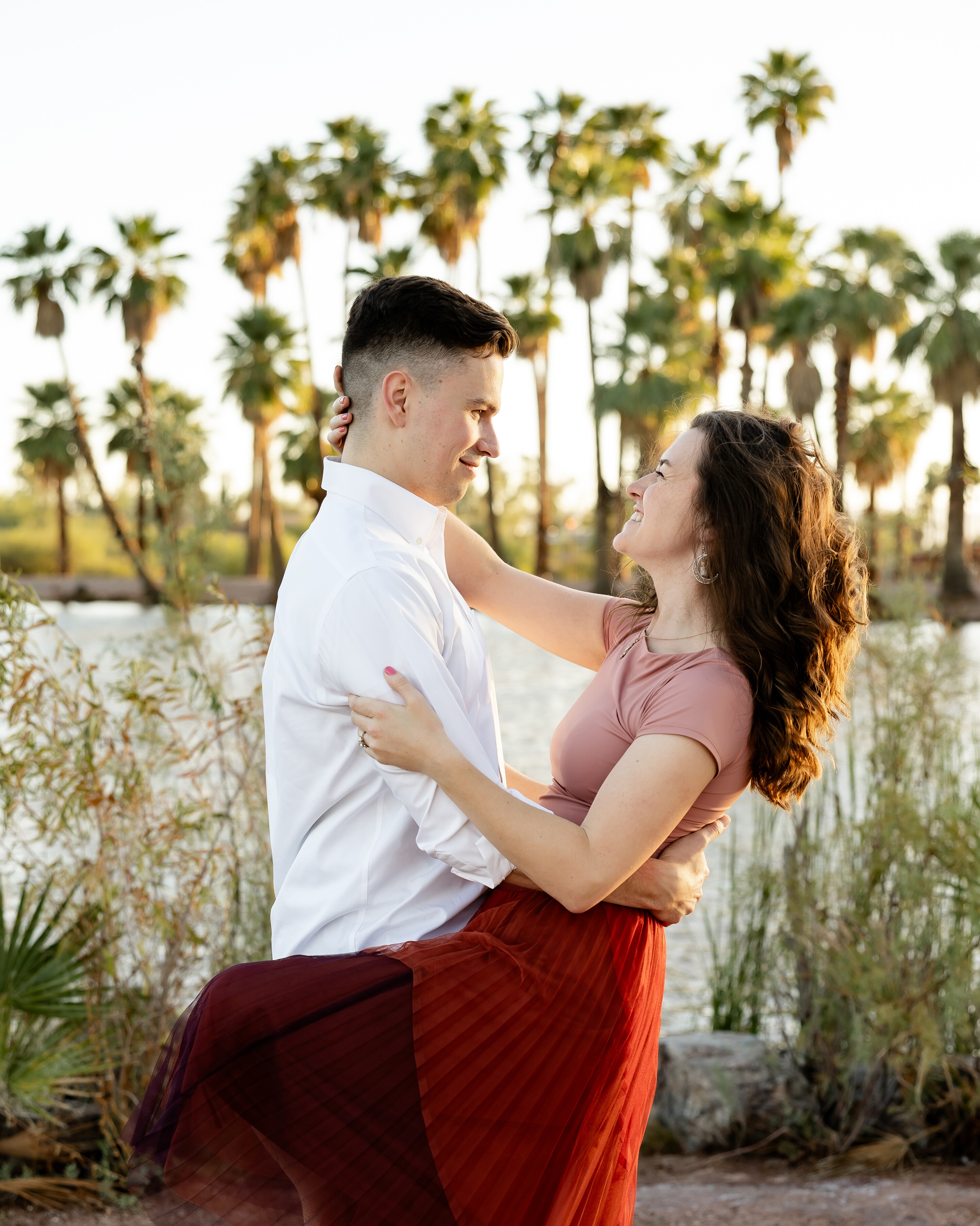 Teresa & Conor Home Page Banner