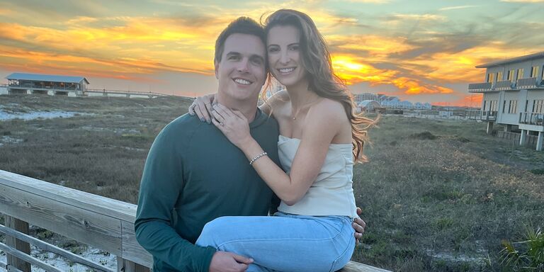 Tori & Broc Home Page Banner