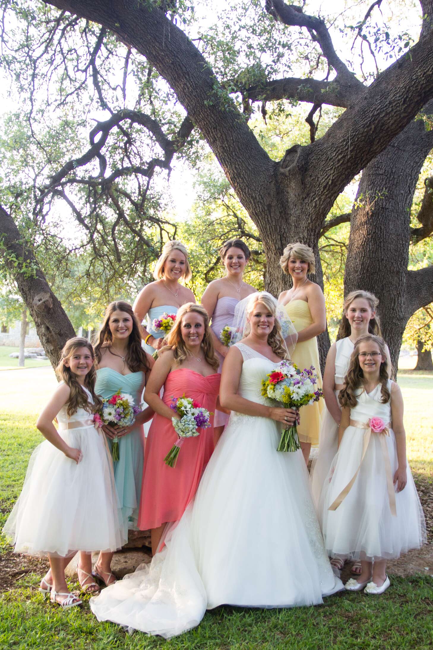 princess polly baby blue dress Mismatched Bridesmaid Dresses: A Guide main image 0