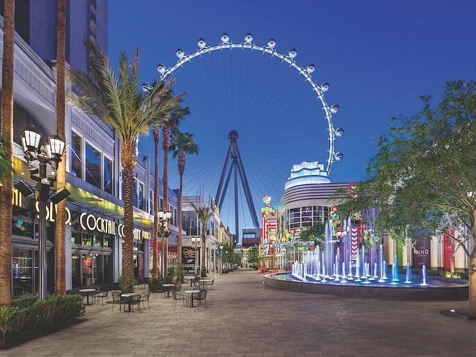Picture of The LINQ Promenade