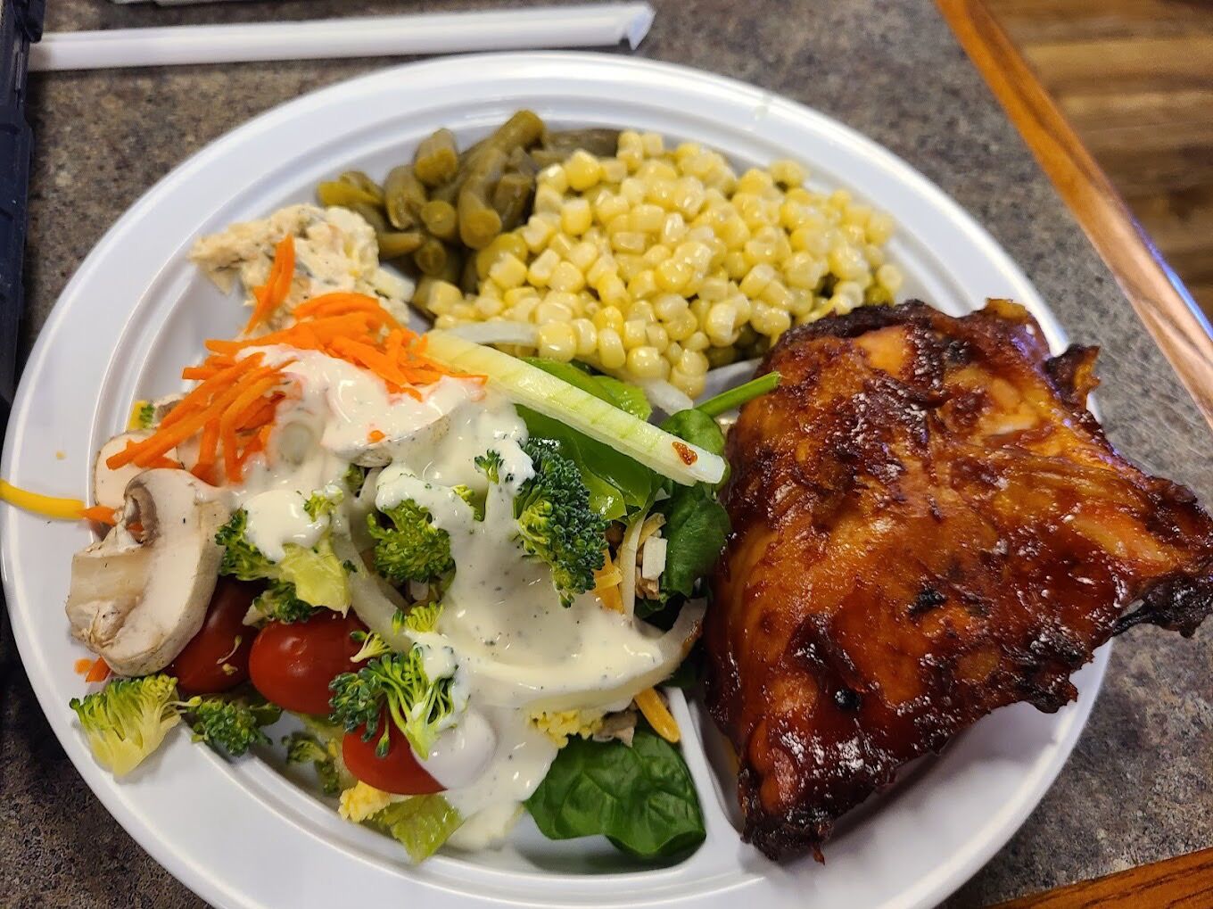Picture of McCall's BBQ & Seafood