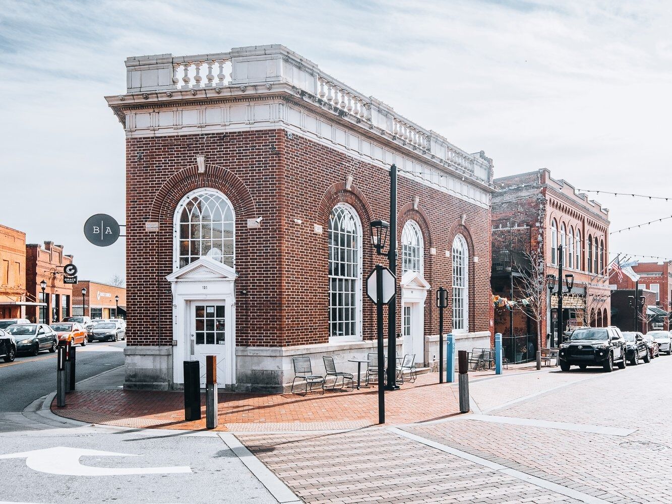 Picture of Barista Alley Cafe & Roastery
