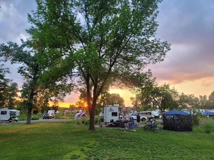 Picture of Lake Byllesby Campground