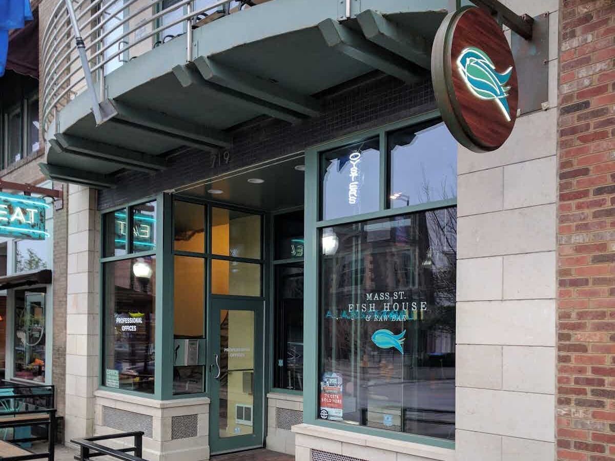 Picture of Mass St. Fish House & Raw Bar