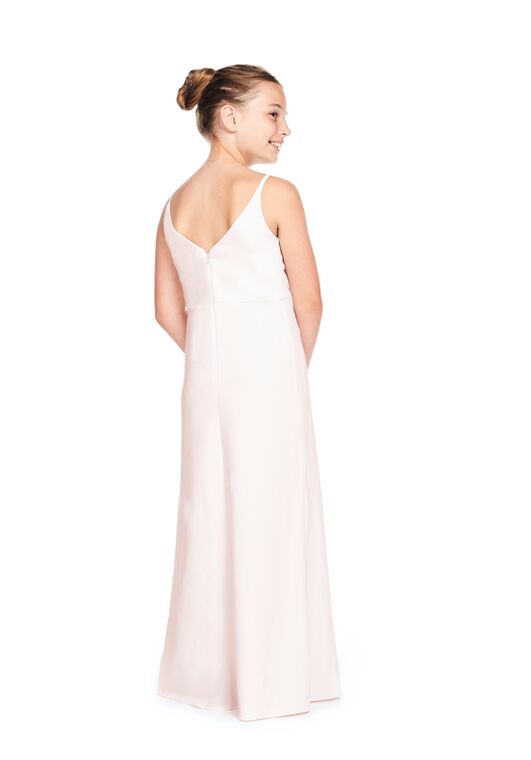Bari Jay Flower Girls 2018-JR Ivory Flower Girl Dress and Ring Bearer Outfit - 2