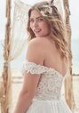 Rebecca Ingram HEATHER A-Line Wedding Dress - thumbnail - 6