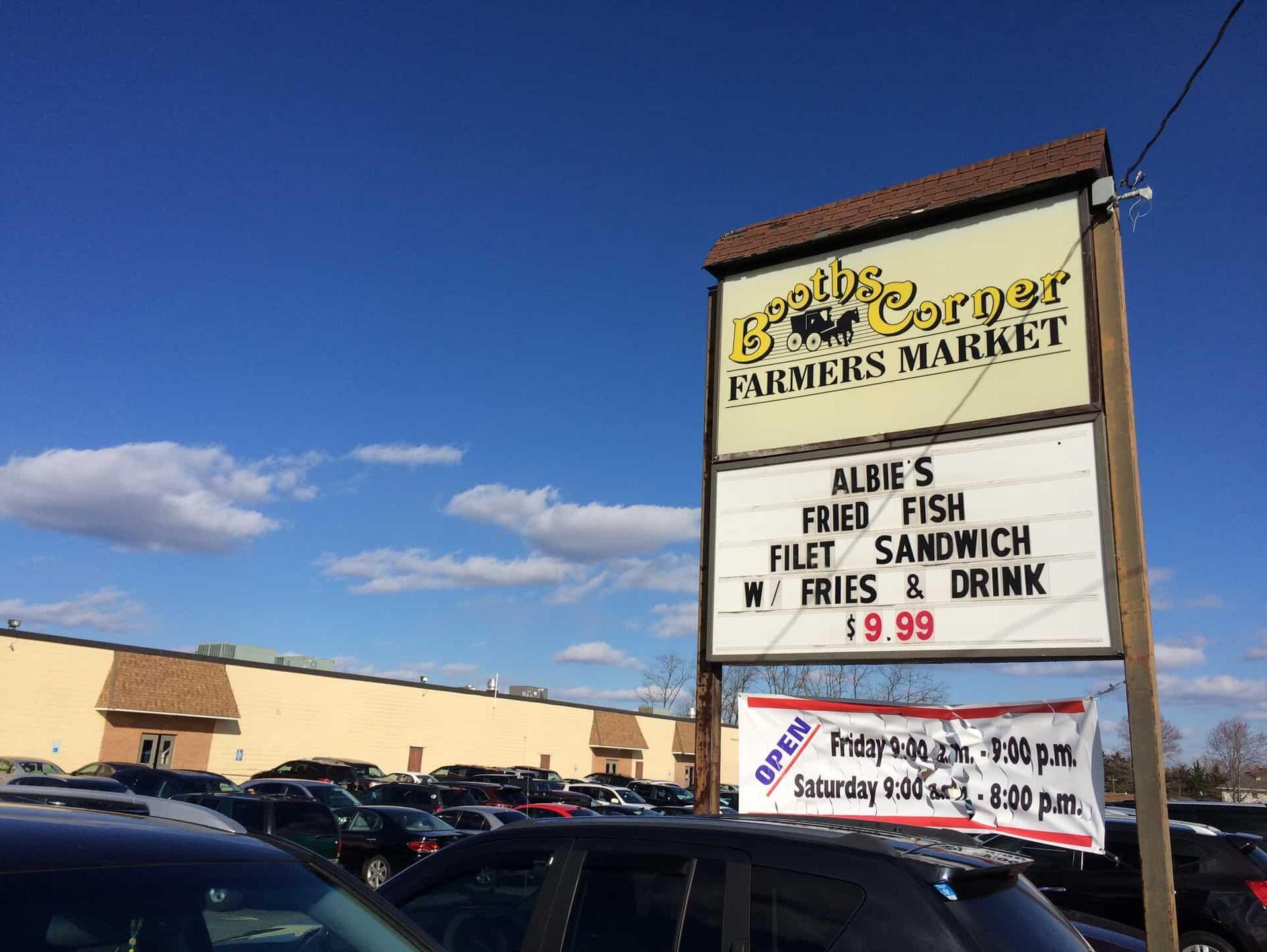 Picture of Booths Corner Farmers Market 