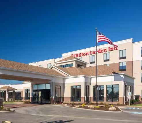 Picture of Hitlon Garden Inn Pittsburgh Airport 