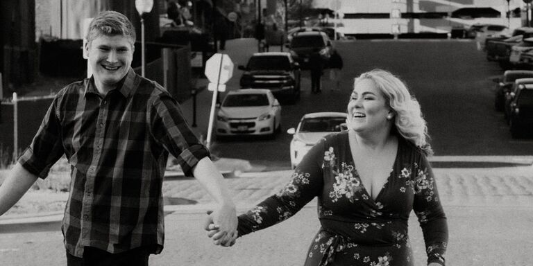 Emily & Jordan Home Page Banner