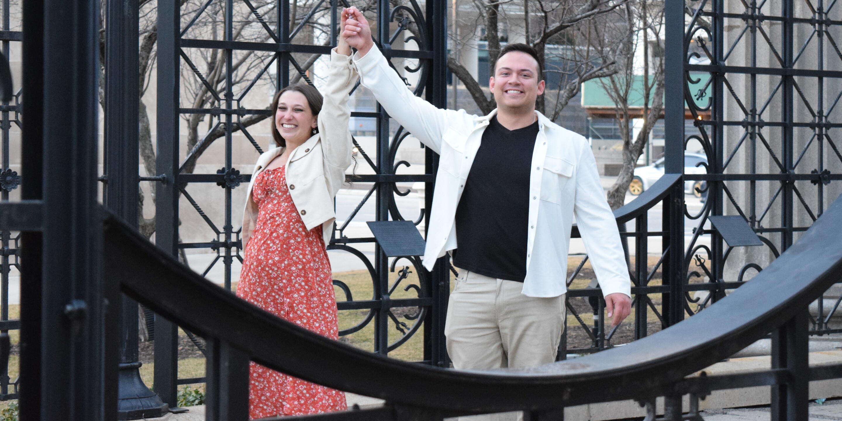 Rachel & Tyler Home Page Banner