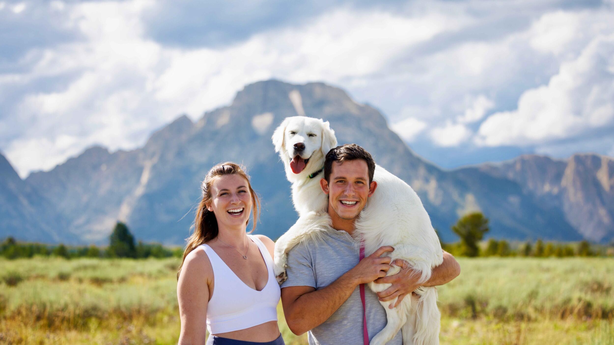 We started driving all over the USA with Koda! In one year we visited over 20 states and 3 National Parks!!!  