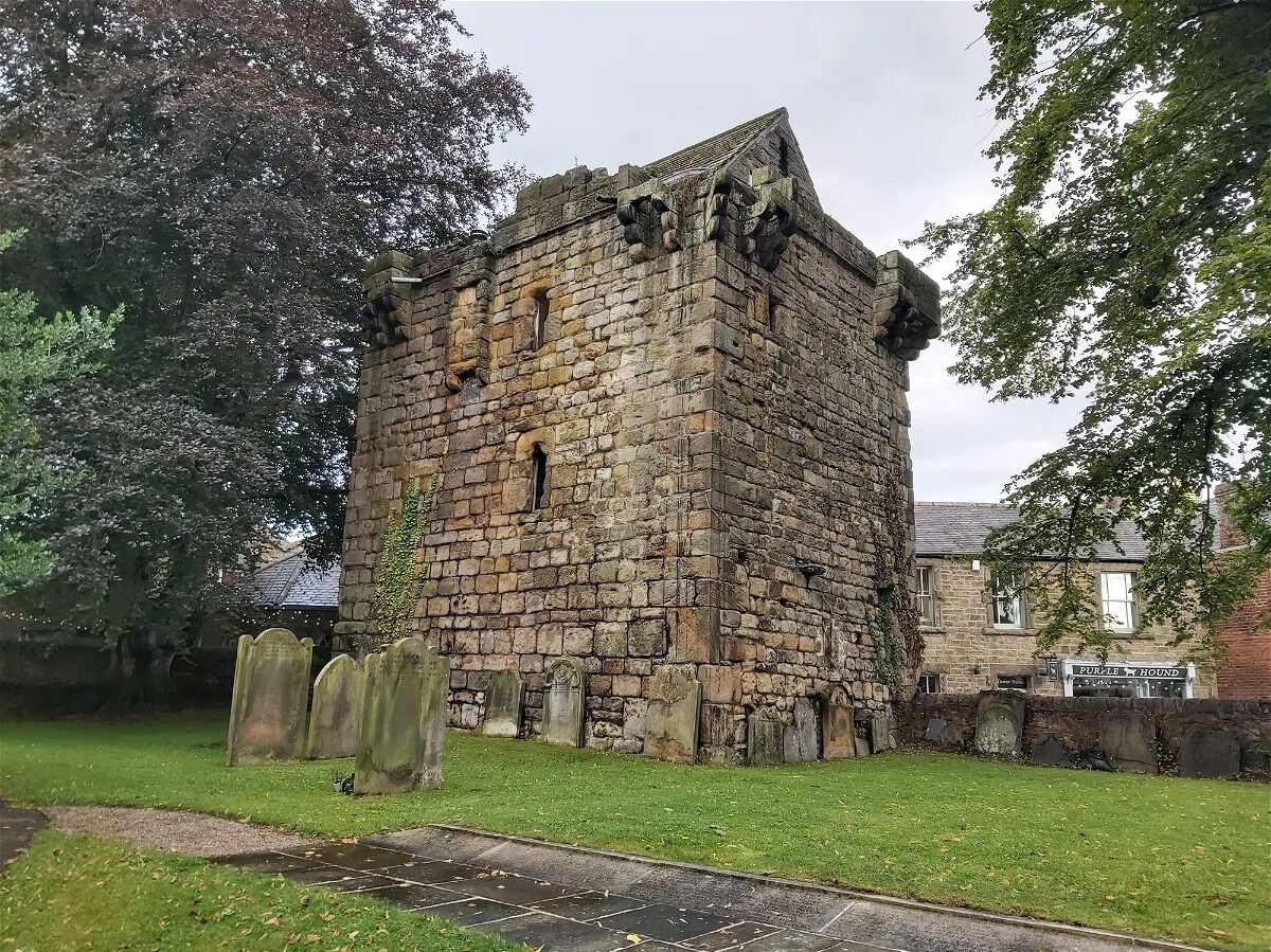 Picture of Pele Tower