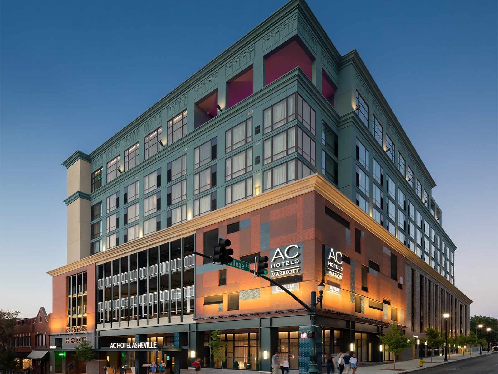 Picture of AC Hotel by Marriott Asheville Downtown