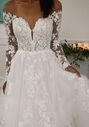 Essense of Australia D3274 A-Line Wedding Dress - thumbnail - 7