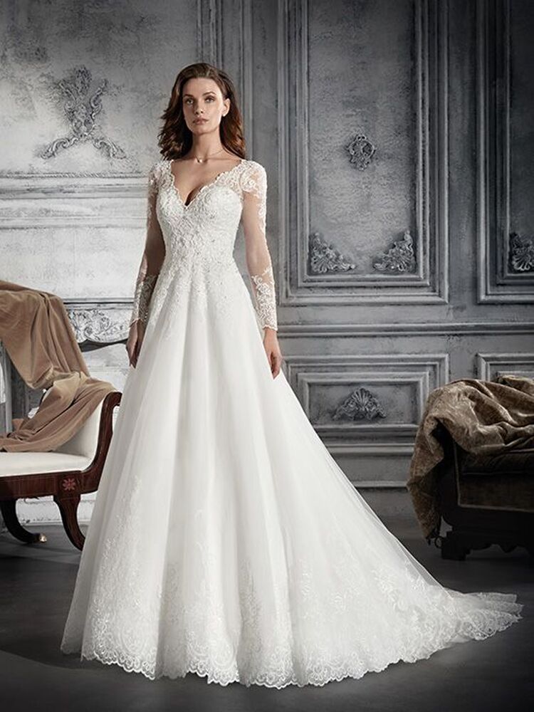 The Most Beautiful Wedding Dresses of ...