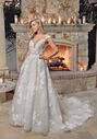 Casablanca Bridal Style 2437 Nicolette Ball Gown Wedding Dress - thumbnail - 1