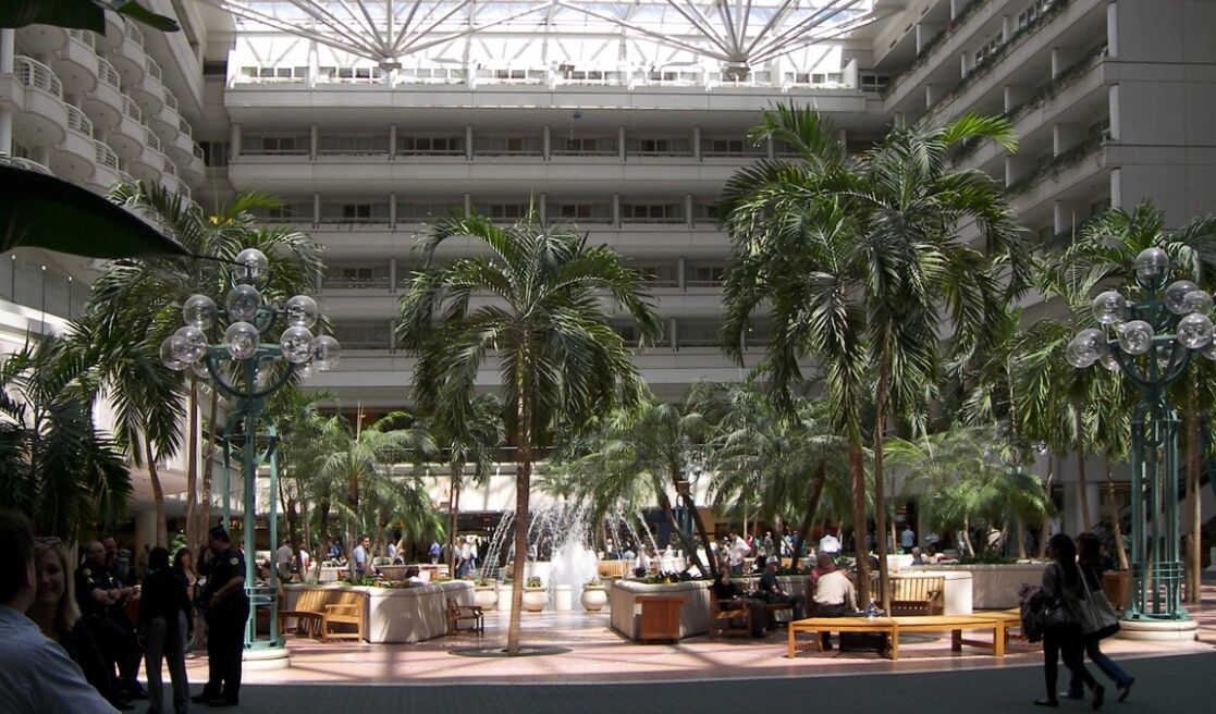 Picture of Orlando International Airport - MCO