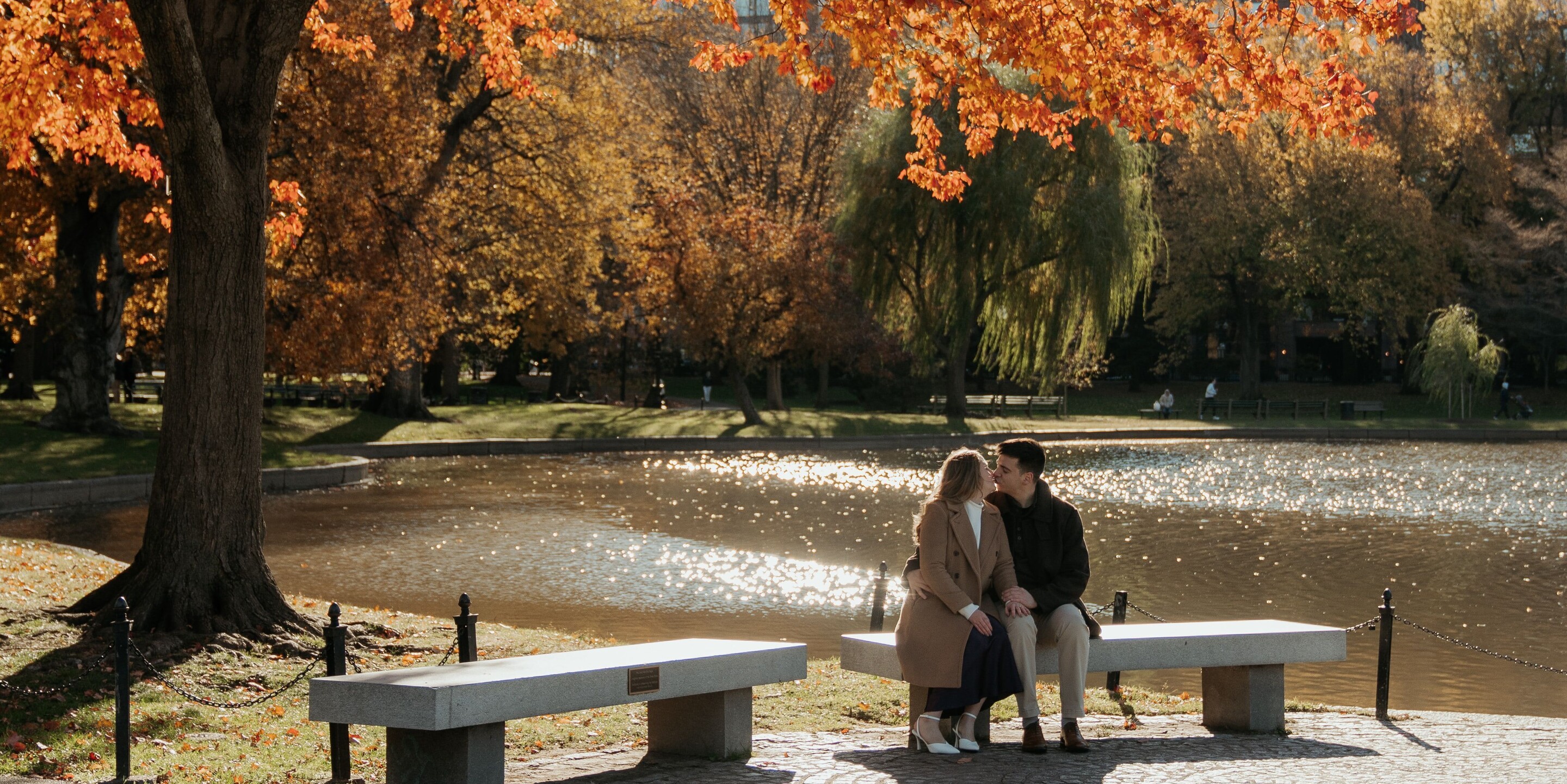 Mikaela & Alen Home Page Banner
