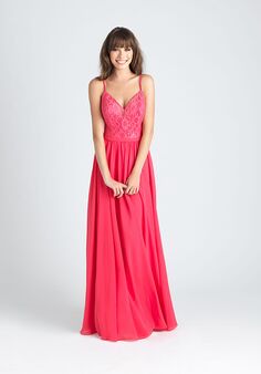 Allure Bridesmaids 1512 Sweetheart Bridesmaid Dress