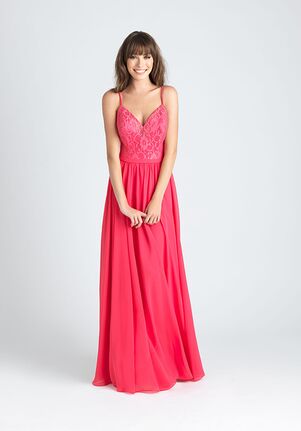 Allure Bridesmaids 1512 Sweetheart Bridesmaid Dress