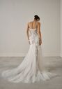 Justin Alexander Signature Ambrosia Fit-and-Flare Wedding Dress - thumbnail - 6