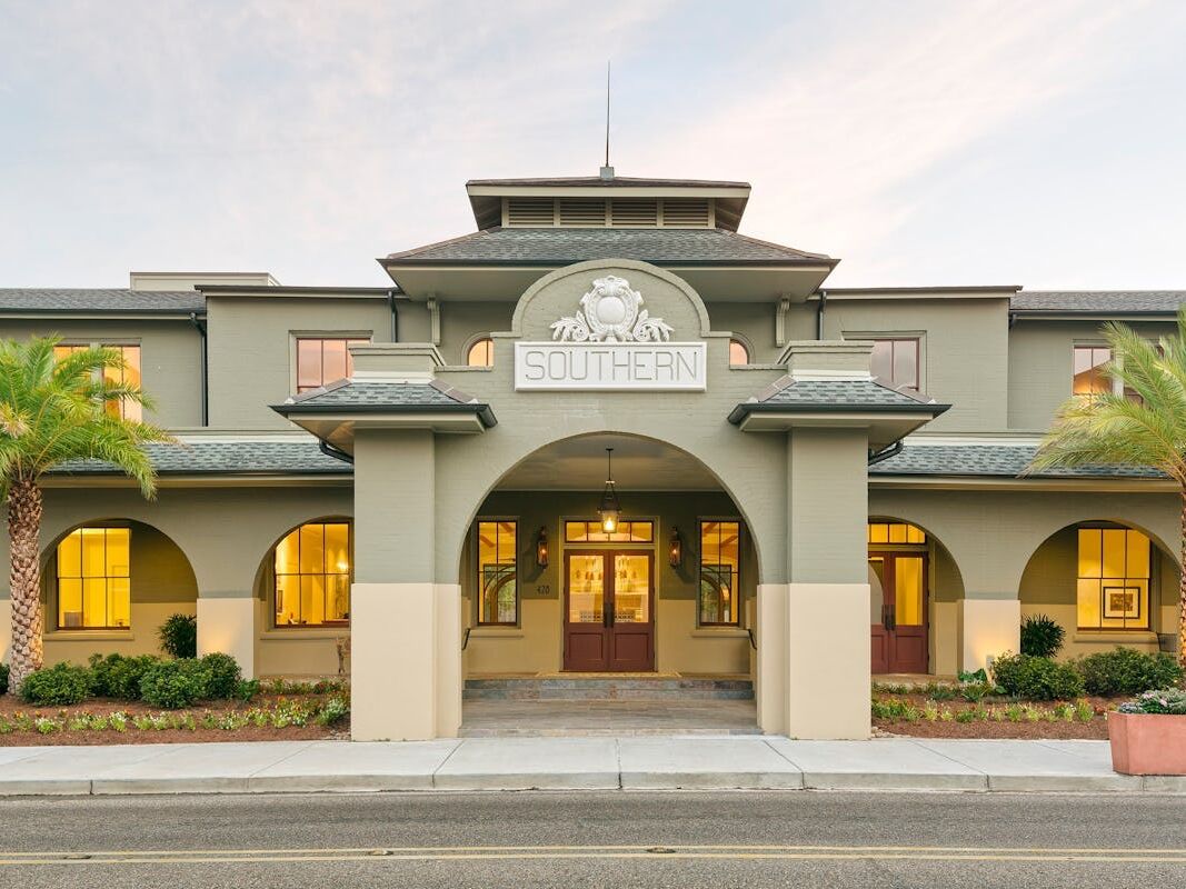 Picture of Southern Hotel