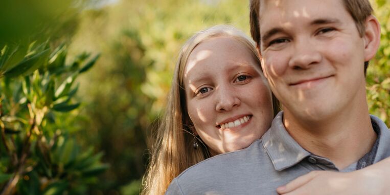 Abby  & Ashton  Home Page Banner