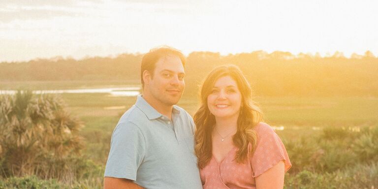 Alex & Rachel Home Page Banner