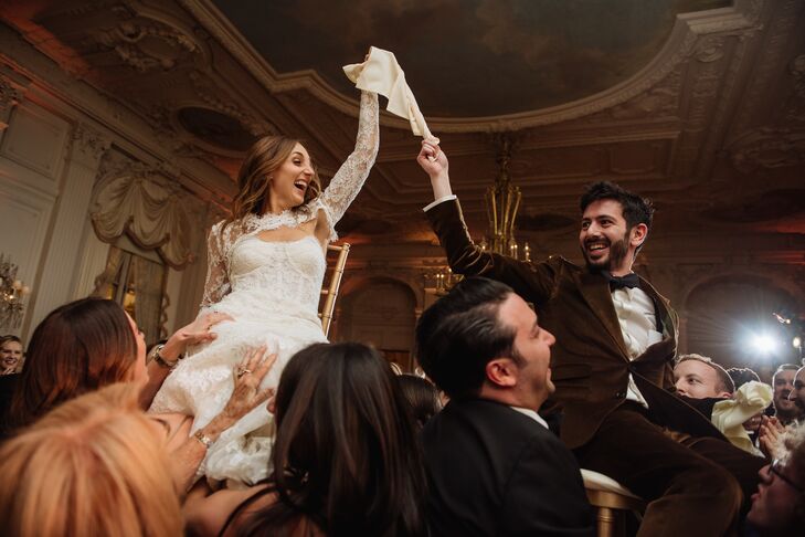 Traditional Hora
