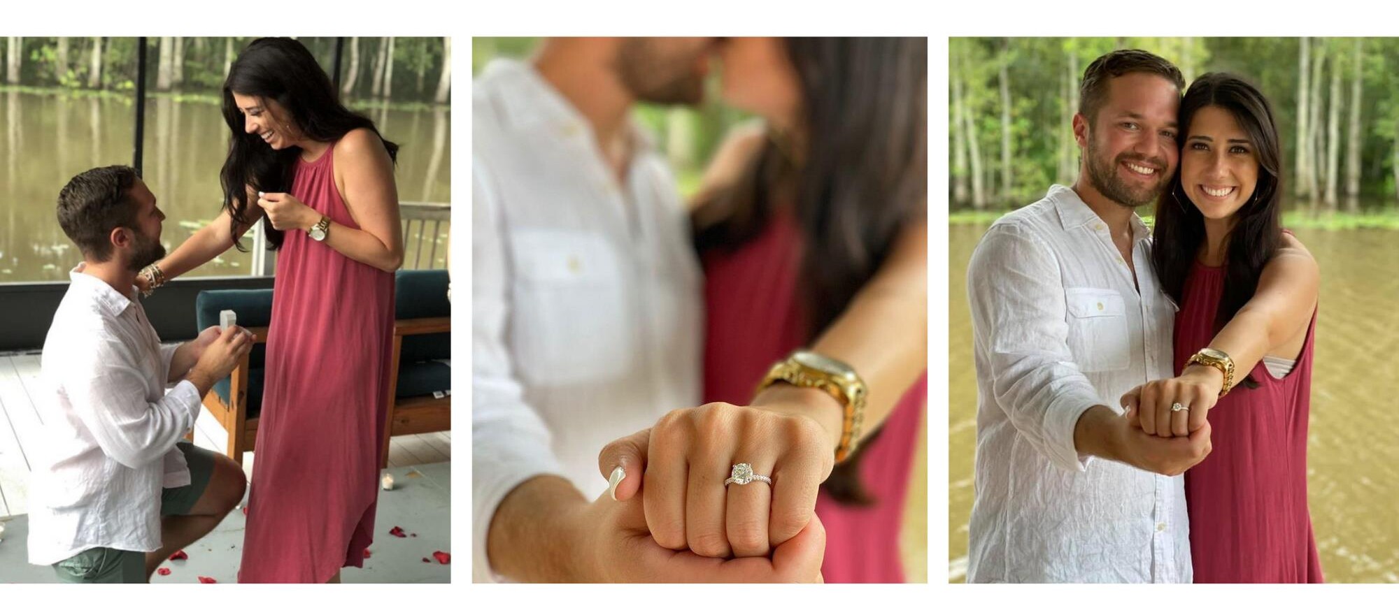 Kristen & Zack Home Page Banner